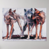 Poster Chefs de Pack 2001 (Devant)