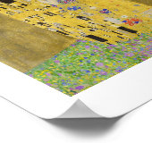 Poster Chefs-d'oeuvre Gustav Klimt (Coin)