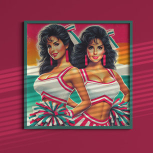 Poster Chefs vintages