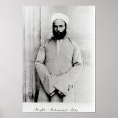 Poster Cheikh Muhammad Abduh (Devant)