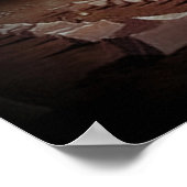 Poster Chekinah Gloire de Dieu (Coin)