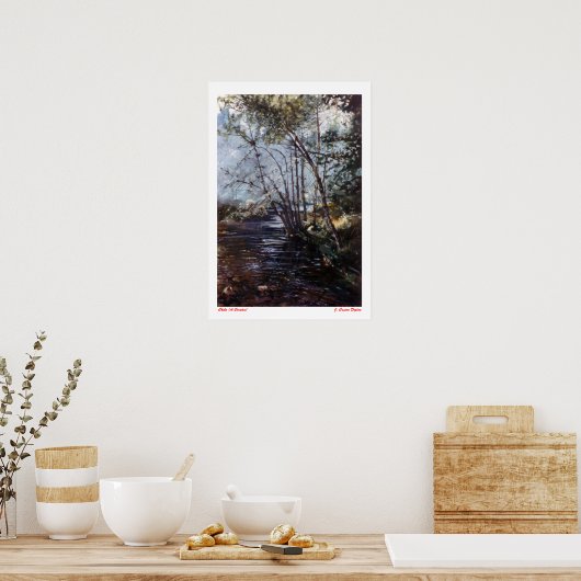 Poster Chelo (La Corogne) (Cuisine)