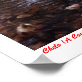 Poster Chelo (La Corogne) (Coin)