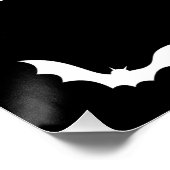 Poster Chelorette Halloween Bachelorette Thématique (Coin)