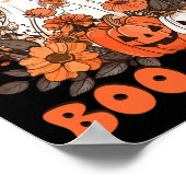 Poster Chelorette Mariage H de l'équipage de la mariée (Coin)