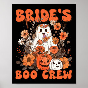Poster Chelorette Mariage H de l'équipage de la mariée