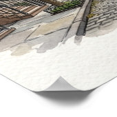 Poster Chelsea Manhattan (Coin)