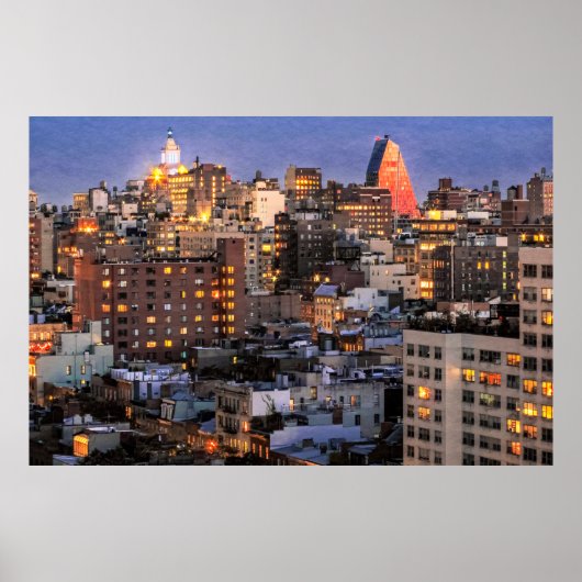 Poster CHELSEA TWILIGHT (Devant)