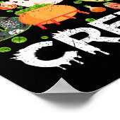 Poster Chem Boo Crew Halloween Chemist Match (Coin)