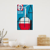 Poster Chemical Engineering - Matchbox Print - Aesthetic (Cuisine)