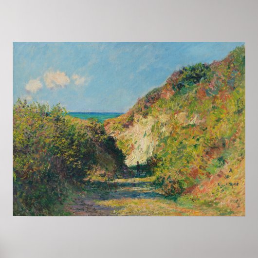 Poster Chemin d'accès en panne | 1882 (Devant)