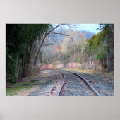 Poster Chemin de fer (Devant)