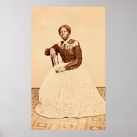 Chemin de fer abolitionniste Harriet Tubman