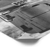 Poster Chemin de fer Chesapeake & Ohio "500" (Coin)