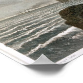 Poster Chemin de fer Devon Sud (Coin)