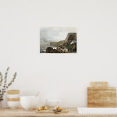 Poster Chemin de fer Devon Sud (Cuisine)