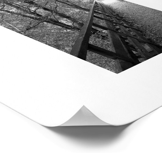 Poster Chemin de fer : Keswick (Coin)