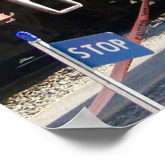 Poster Chemin de fer New Haven ( C- DOT ) FL 9M 2026 (Coin)