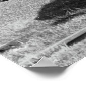 Poster Chemin de fer Shelburne Falls & Colrain Street #25 (Coin)