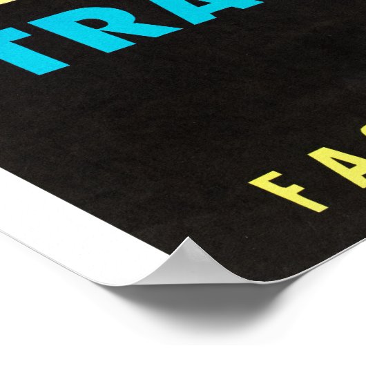 Poster Chemin de fer transaustralien (Coin)