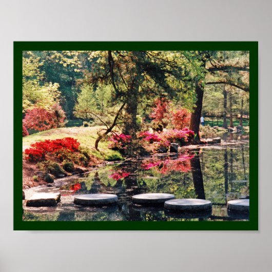 Poster Chemin de guérison (Devant)