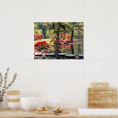 Poster Chemin de guérison (Cuisine)