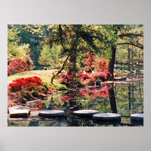 Poster Chemin de guérison (Devant)