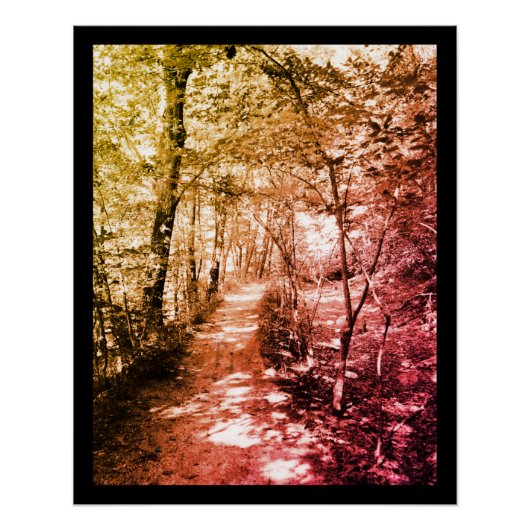 Poster Chemin de la foi (Devant)