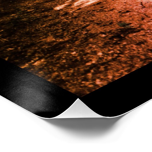 Poster Chemin de la foi (Coin)