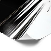 Poster Chemin de la lame silencieuse - Voyage Samurai (Coin)