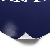 Poster Chemin de la tête du lion (rd2) (Coin)