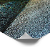 Poster Chemin de l'affiche de la moindre résistance (Coin)