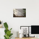 Poster Chemin de l'affiche de la moindre résistance (Bureau à domicile)