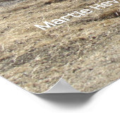 Poster Chemin de montagne Almaden (Coin)