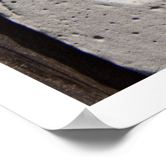 Poster Chemin de Saint-Jacques Marker (Coin)