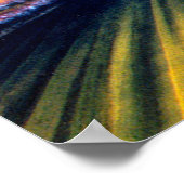 Poster Chemin de vie (Coin)