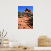 Poster Chemin d'enroulement (Cuisine)