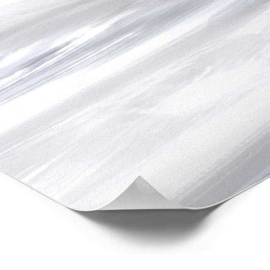 Poster Chemin des dièses (Coin)