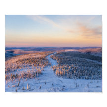Chemin d'hiver
