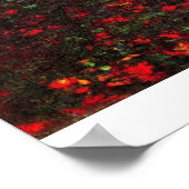 Poster Chemin du jardin Monets à Giverny par Claude Monet (Coin)