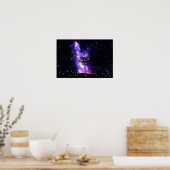 Poster Chemin magical Milky (Cuisine)