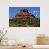 Poster Chemin vers Bell Rock 102 (Cuisine)