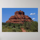 Poster Chemin vers Bell Rock 102 (Devant)