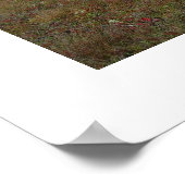 Poster Chemin vers le ciel (Coin)