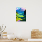 Poster Chemin vers le paradis (Cuisine)