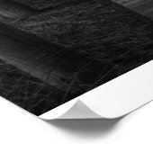 Poster Chemin vers l'île aux chèvres (Coin)