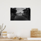 Poster Chemin vers l'île aux chèvres (Cuisine)