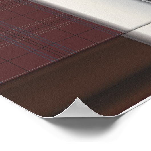 Poster cheminée (Coin)