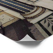 Poster Cheminée de Syon House, Middlesex, c.1760 (Coin)