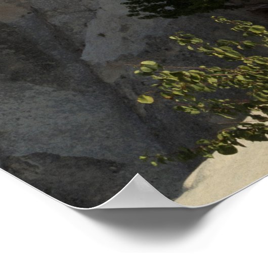 Poster Cheminées Fées En Cappadoce (Coin)